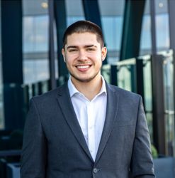 Daniel Monzon, computer science engineer and automation consultant, Gainesville, Florida